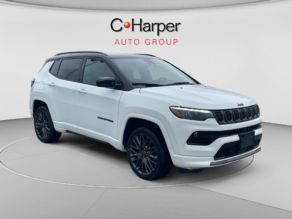 2023 Jeep Compass High Altitude