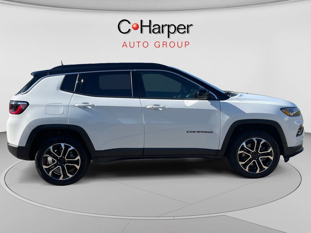 2023 Jeep Compass Limited