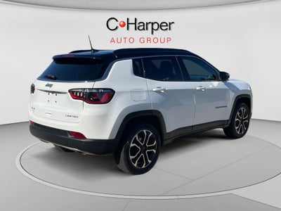 2023 Jeep Compass Limited