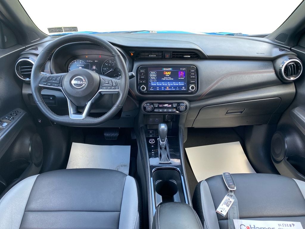 2024 Nissan Kicks SR