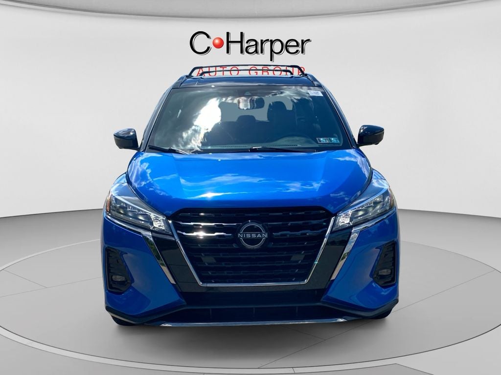 2024 Nissan Kicks SR