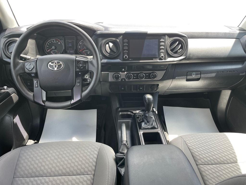 2023 Toyota Tacoma SR V6