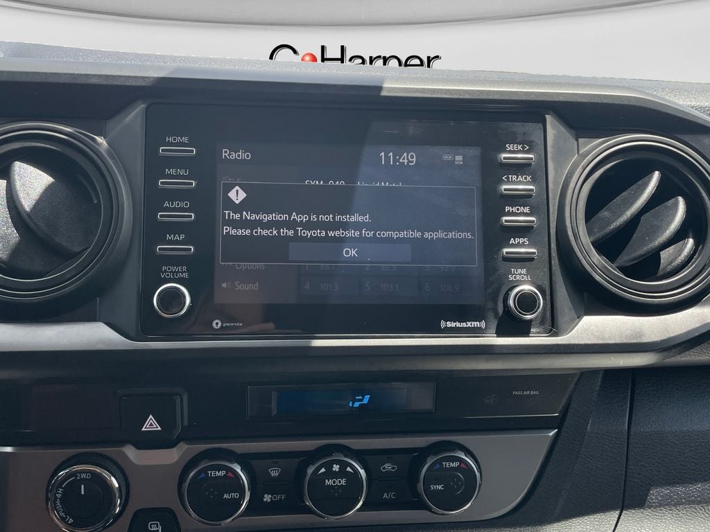 2023 Toyota Tacoma SR V6