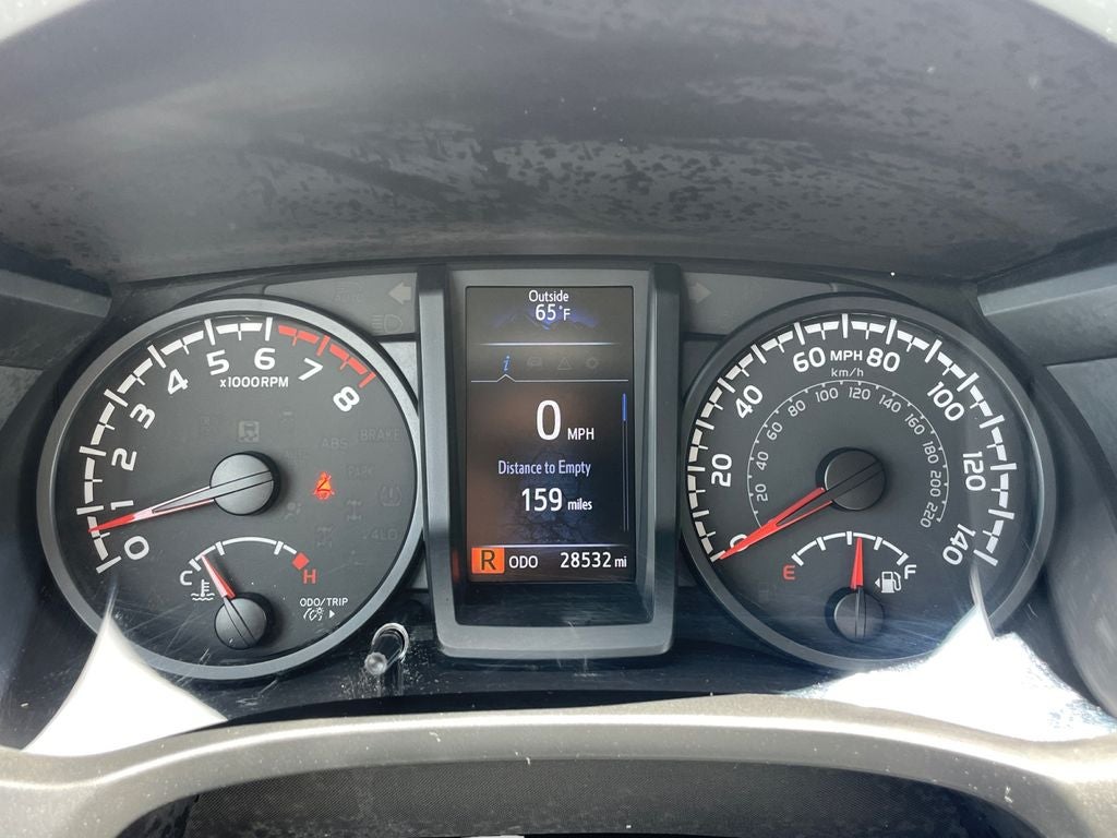 2023 Toyota Tacoma SR V6