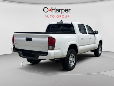 2023 Toyota Tacoma SR V6