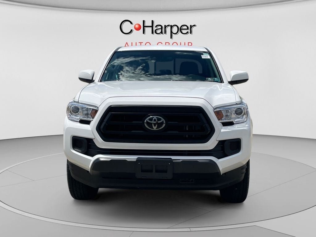 2023 Toyota Tacoma SR V6