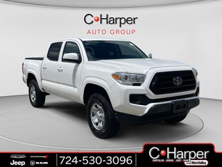 2023 Toyota Tacoma SR V6