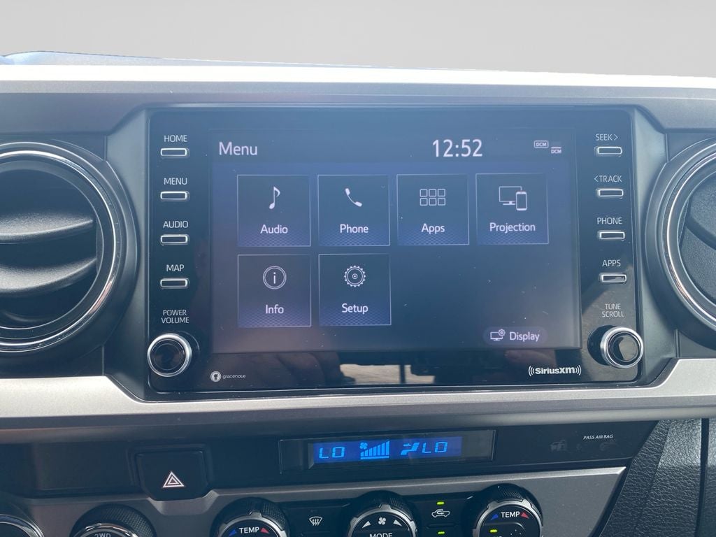 2023 Toyota Tacoma SR5 V6