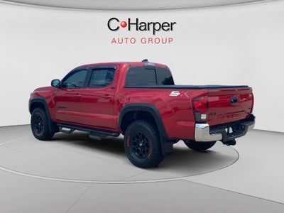 2023 Toyota Tacoma SR5 V6