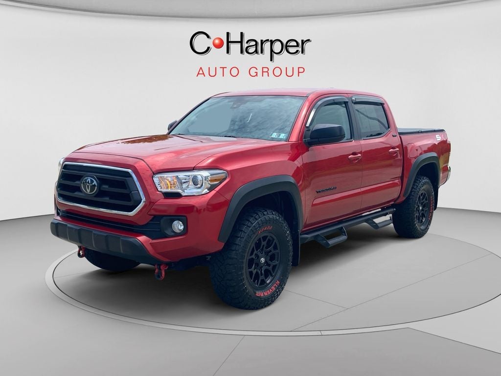 2023 Toyota Tacoma SR5 V6