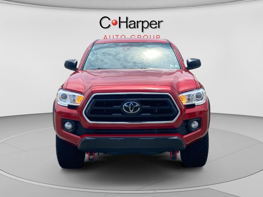 2023 Toyota Tacoma SR5 V6