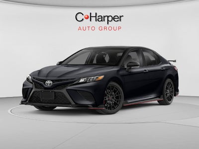 2021 Toyota Camry TRD V6