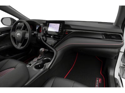 2021 Toyota Camry TRD V6