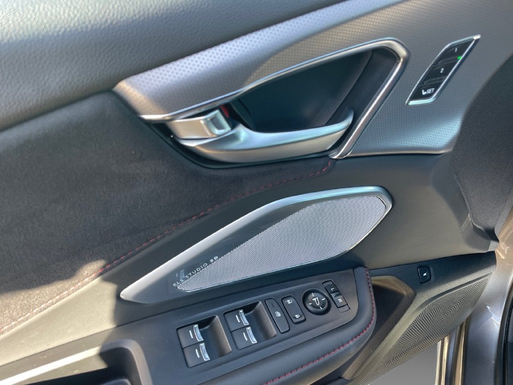 2026 Acura RDX A-Spec Package SH-AWD