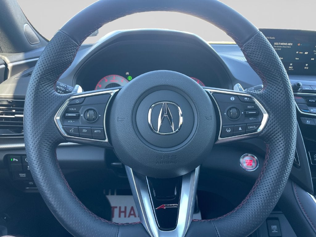 2026 Acura RDX A-Spec Package SH-AWD
