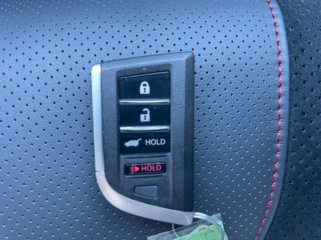 2026 Acura RDX A-Spec Package SH-AWD