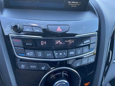 2026 Acura RDX A-Spec Package SH-AWD