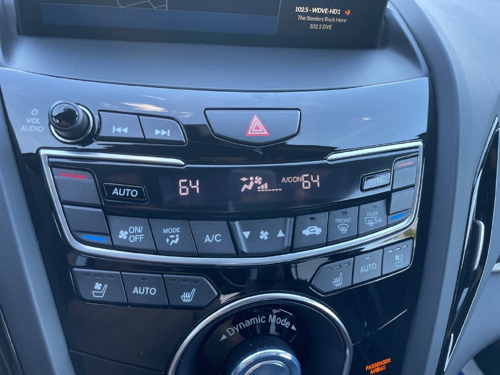 2026 Acura RDX A-Spec Package SH-AWD