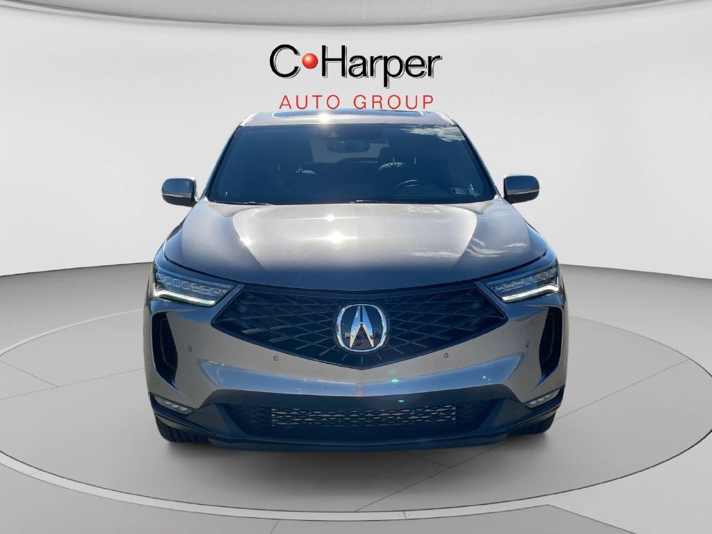 2026 Acura RDX A-Spec Package SH-AWD