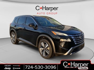 2024 Nissan Rogue SL