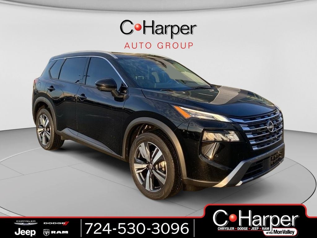 2024 Nissan Rogue SL