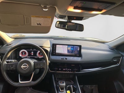 2024 Nissan Rogue SL
