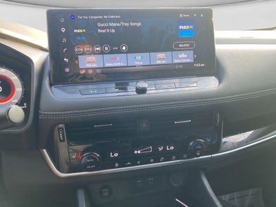 2024 Nissan Rogue SL