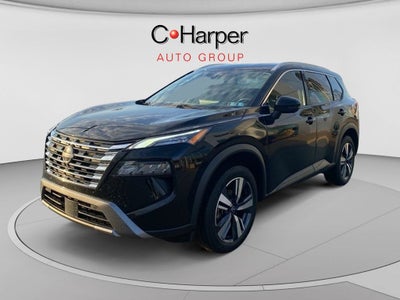 2024 Nissan Rogue SL