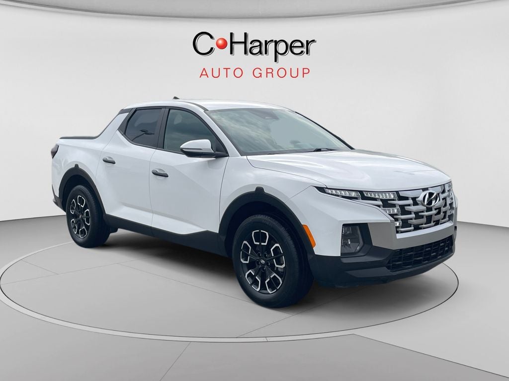 2024 Hyundai Santa Cruz