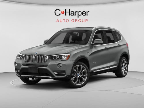 2017 BMW X3 xDrive28i