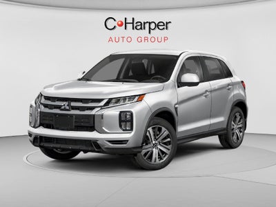2025 Mitsubishi Outlander Sport Base