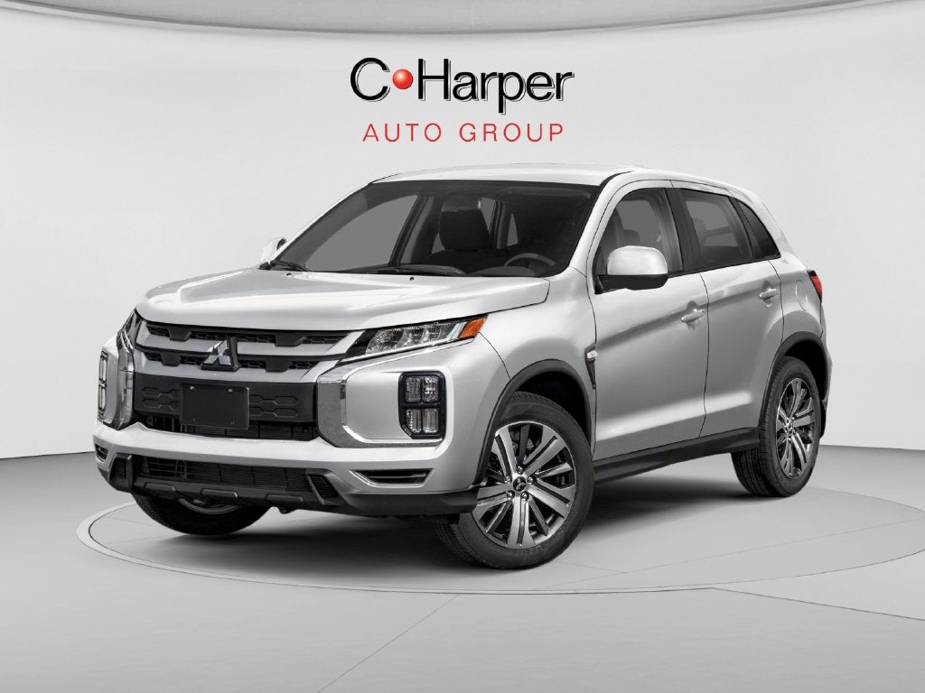 2025 Mitsubishi Outlander Sport Base