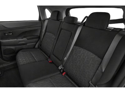 2025 Mitsubishi Outlander Sport Base