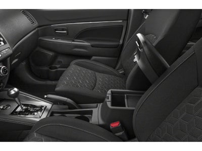 2025 Mitsubishi Outlander Sport Base