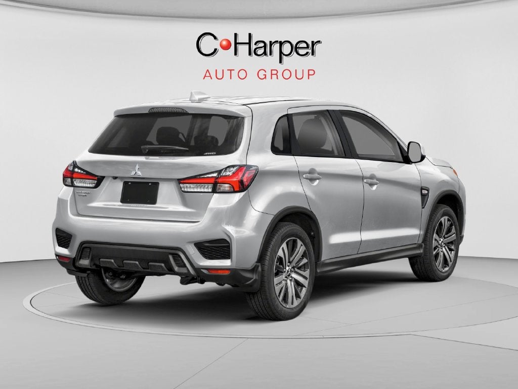2025 Mitsubishi Outlander Sport Base
