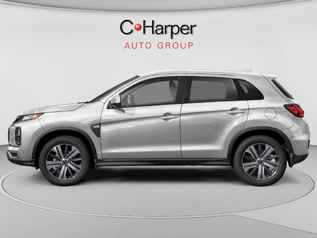 2025 Mitsubishi Outlander Sport Base
