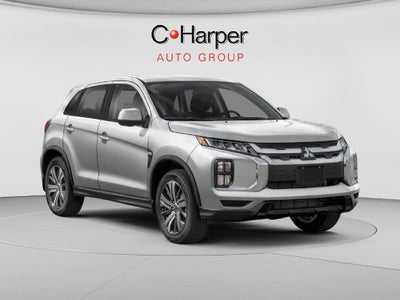 2025 Mitsubishi Outlander Sport Base