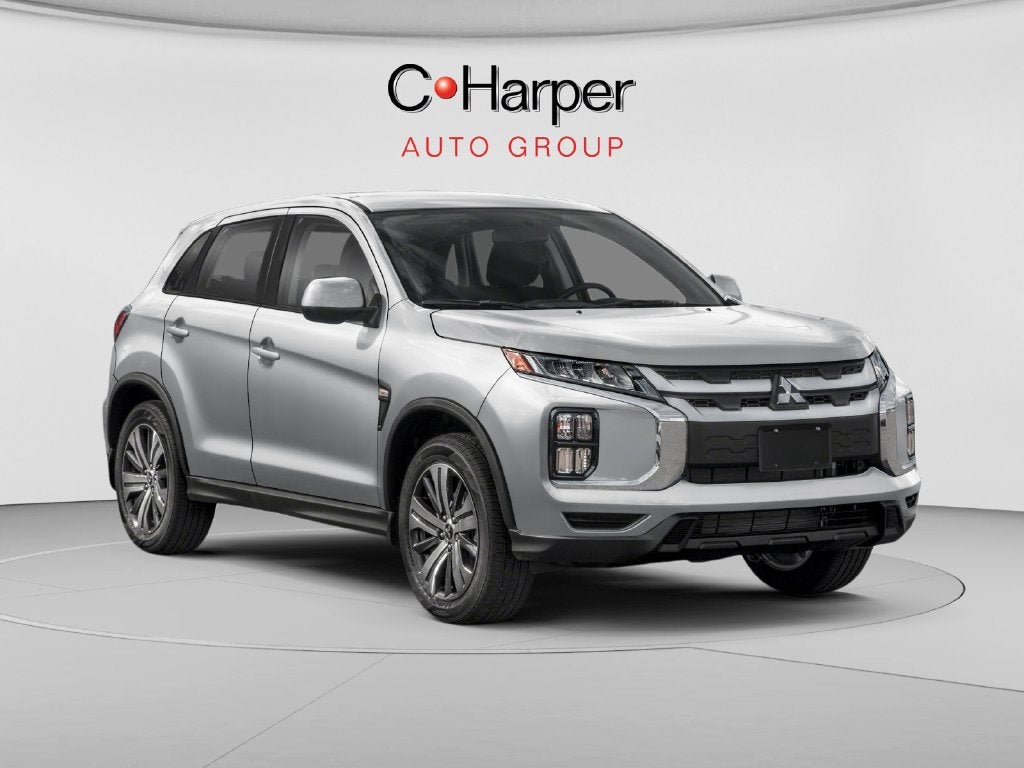 2025 Mitsubishi Outlander Sport Base
