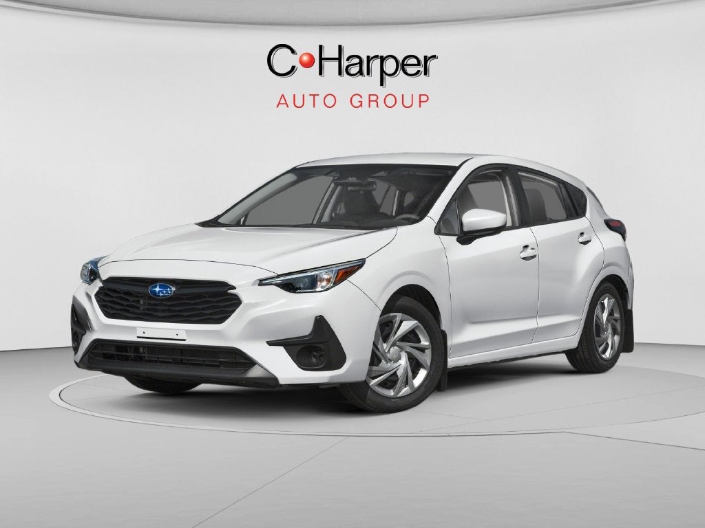 2024 Subaru Impreza