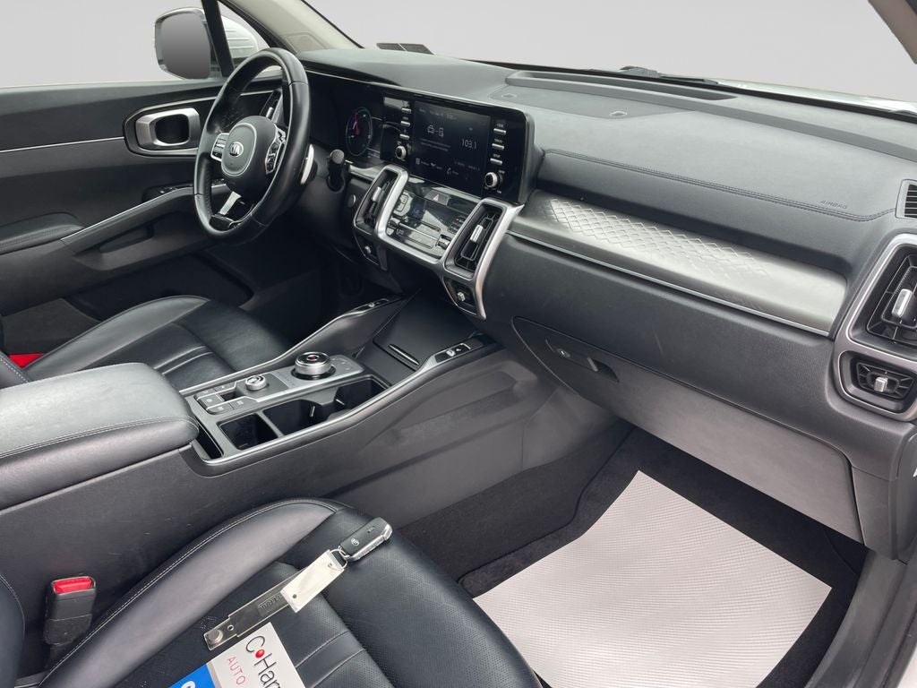 2021 Kia Sorento Hybrid EX