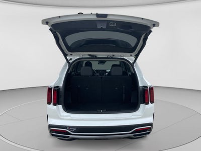 2021 Kia Sorento Hybrid EX