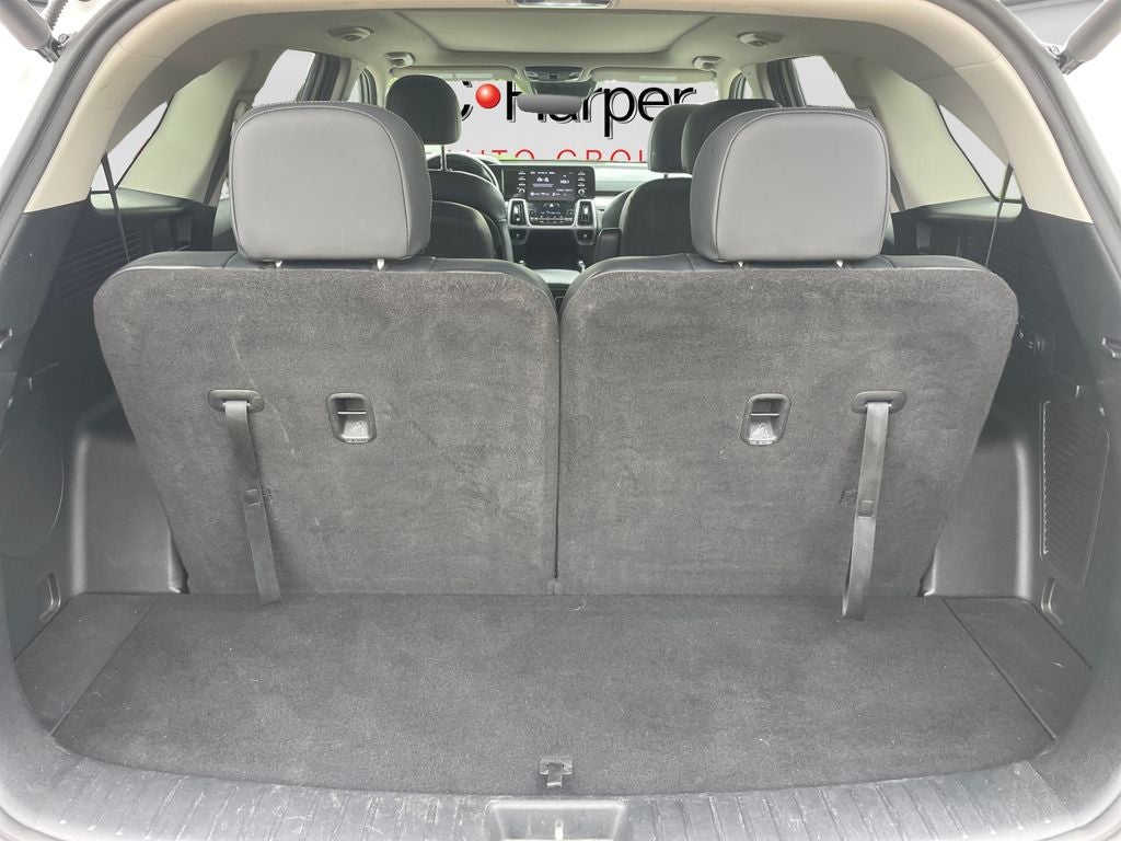 2021 Kia Sorento Hybrid EX