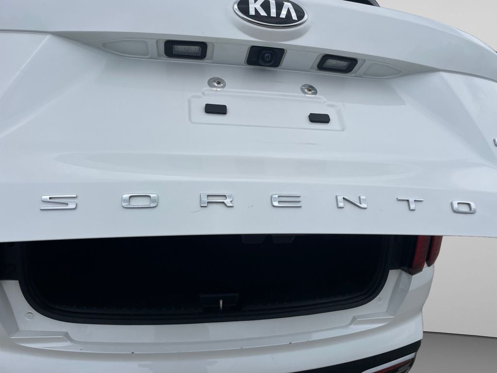2021 Kia Sorento Hybrid EX