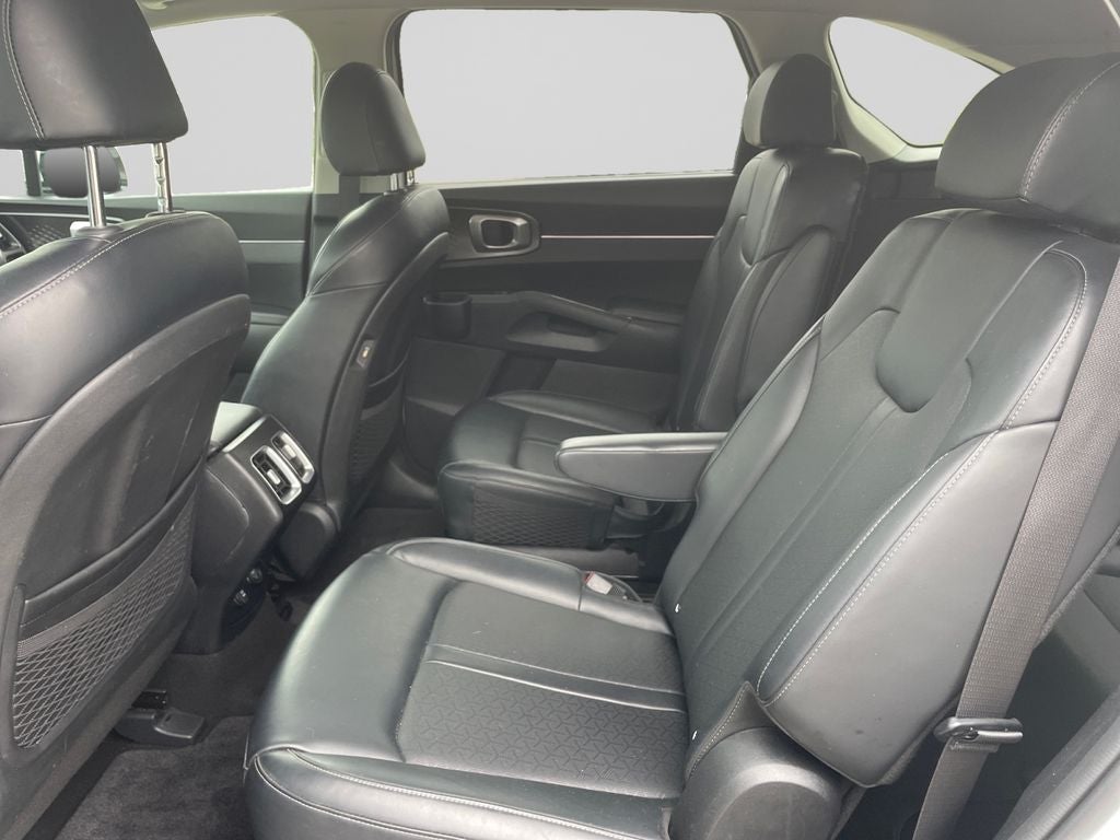 2021 Kia Sorento Hybrid EX