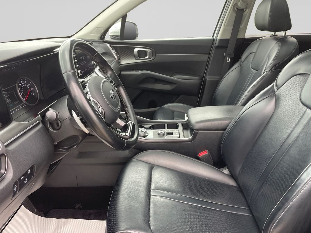 2021 Kia Sorento Hybrid EX