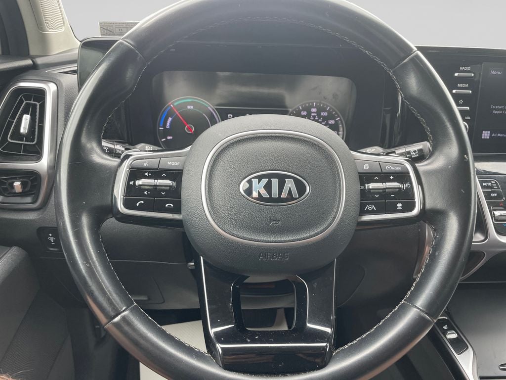 2021 Kia Sorento Hybrid EX