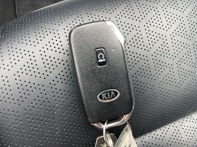 2021 Kia Sorento Hybrid EX