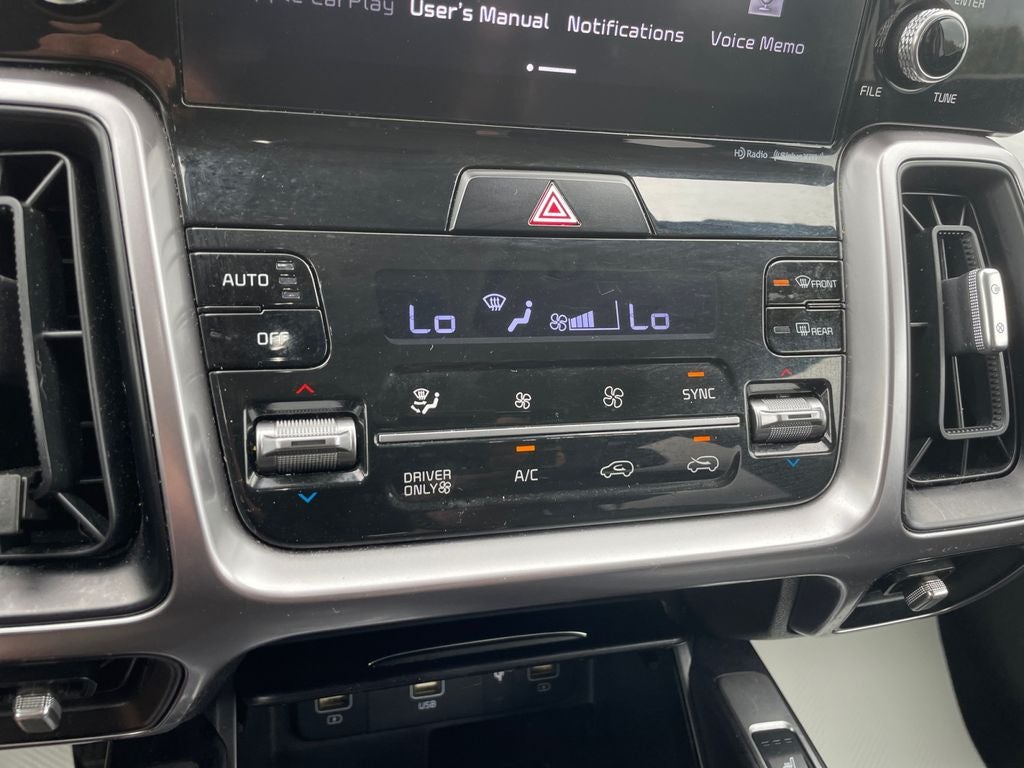2021 Kia Sorento Hybrid EX