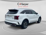 2021 Kia Sorento Hybrid EX
