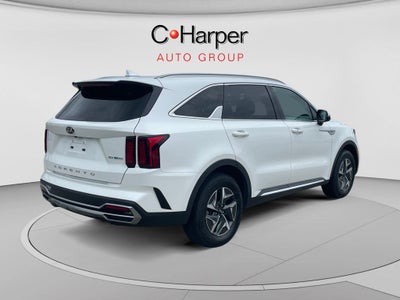2021 Kia Sorento Hybrid EX